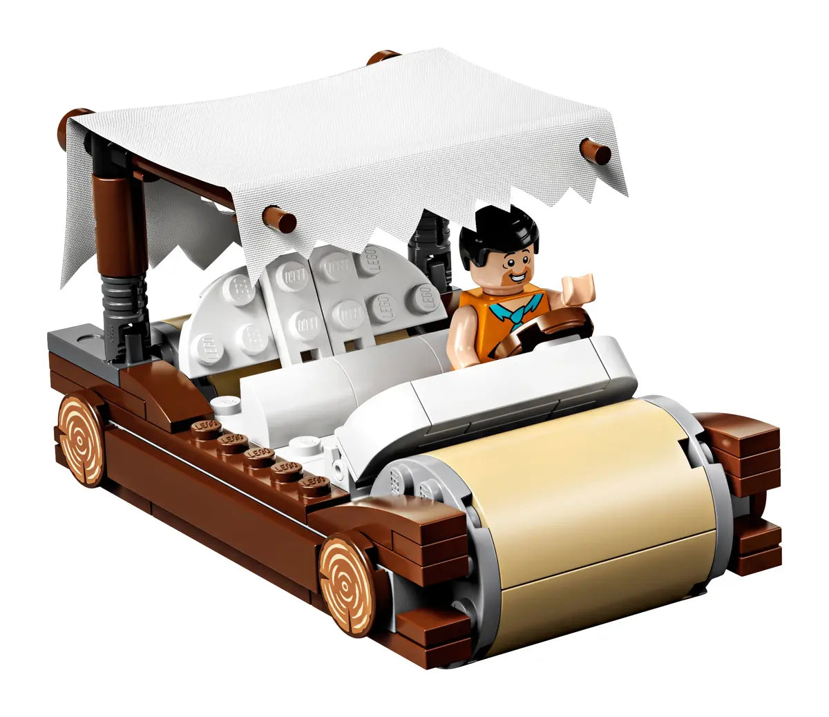 LEGO Ideas 21316 The Flintstones