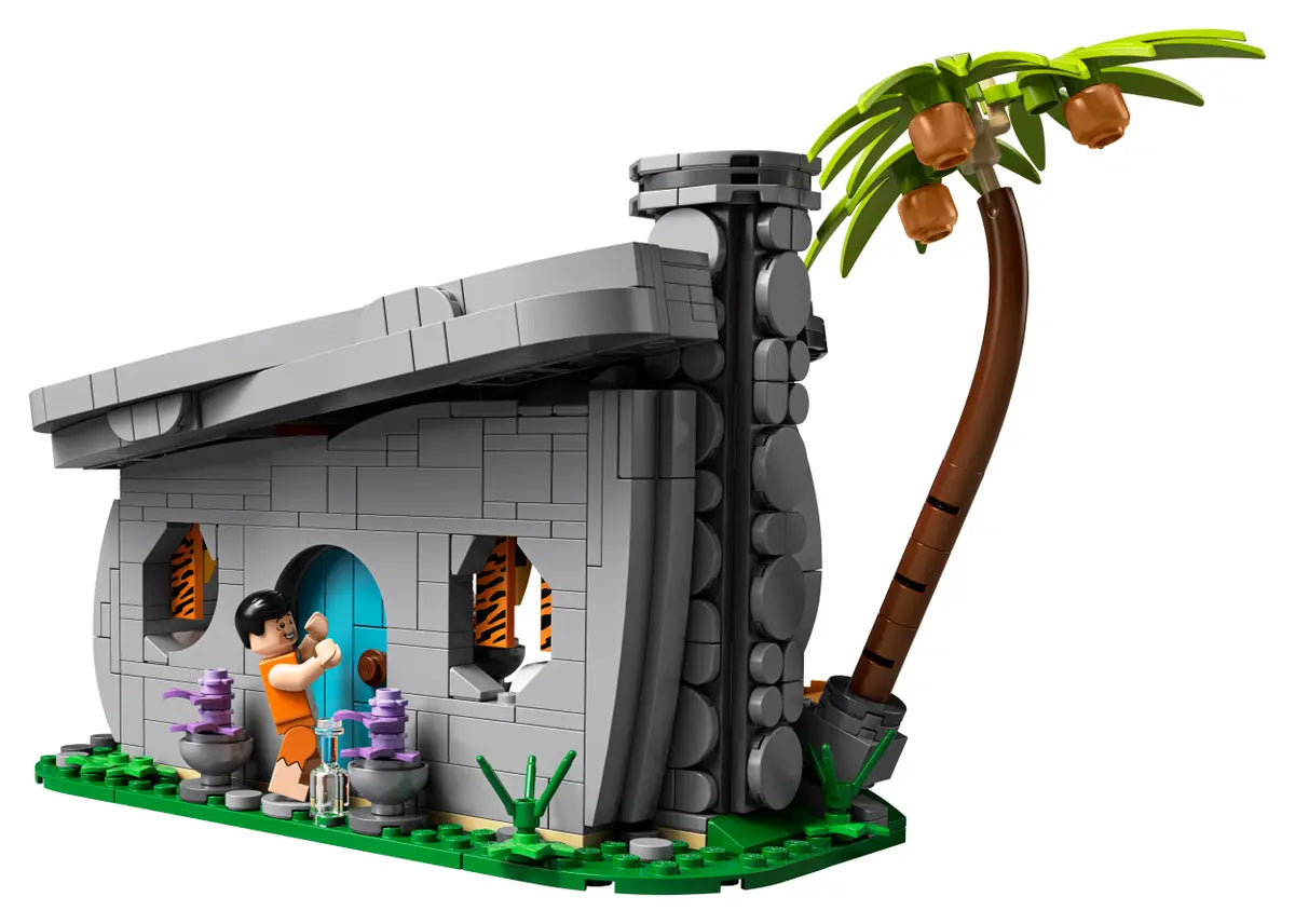 LEGO Ideas 21316 The Flintstones