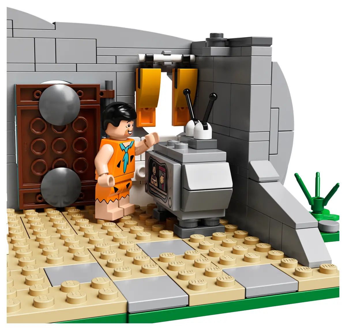 LEGO Ideas 21316 The Flintstones