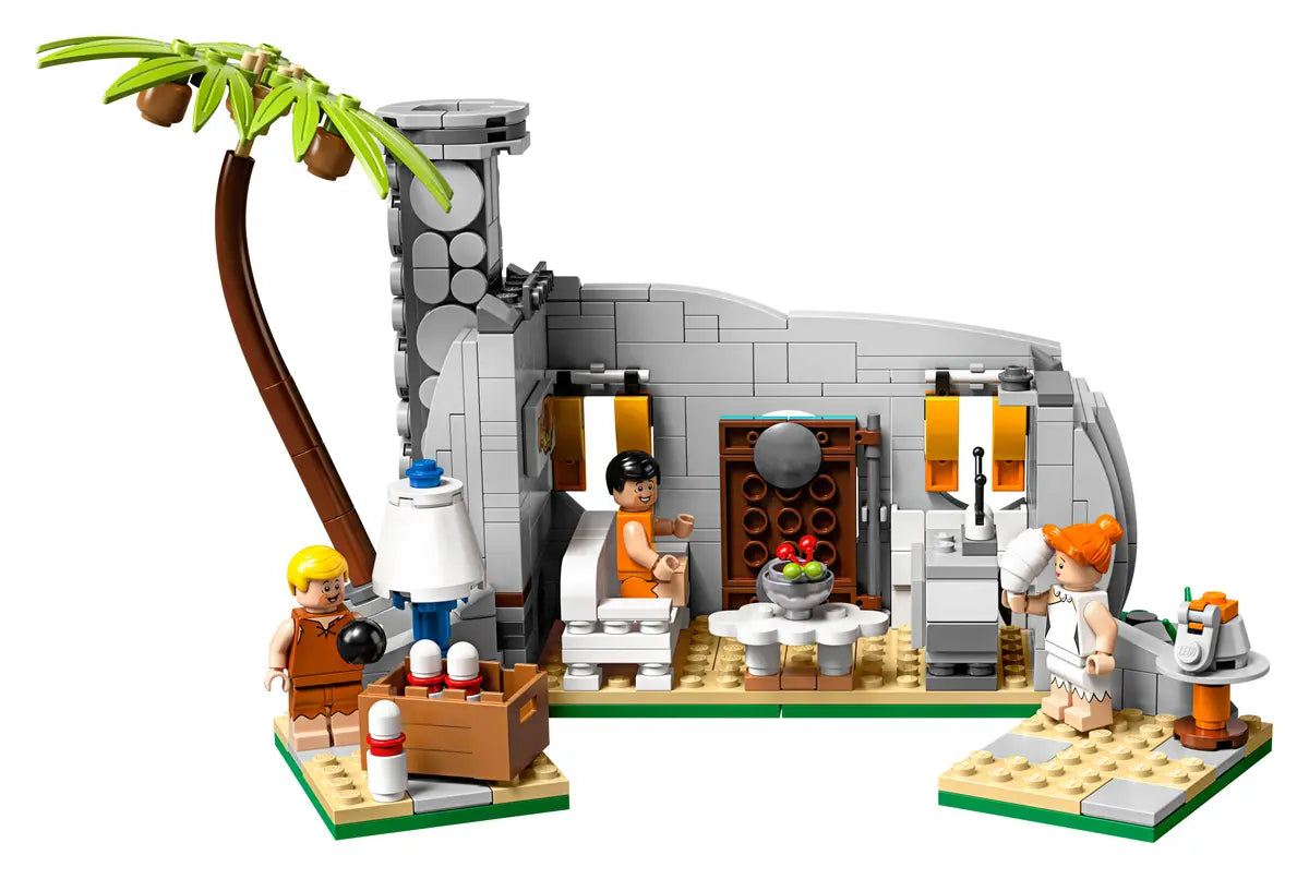 LEGO Ideas 21316 The Flintstones