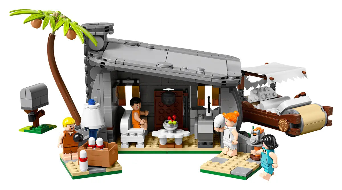 LEGO Ideas 21316 The Flintstones