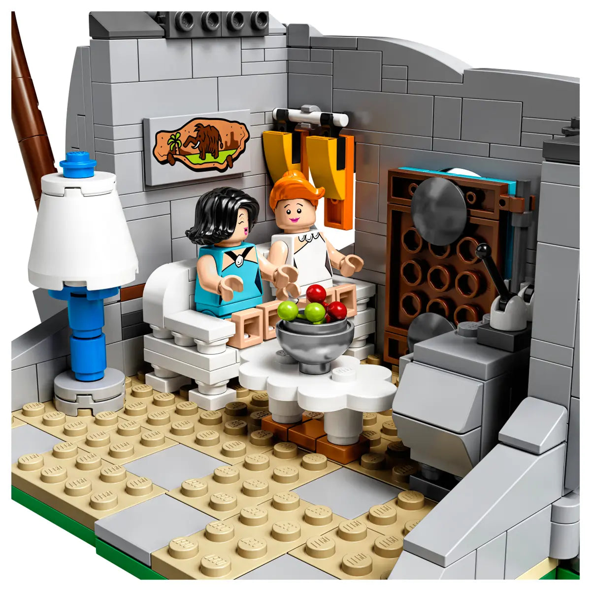 LEGO Ideas 21316 The Flintstones