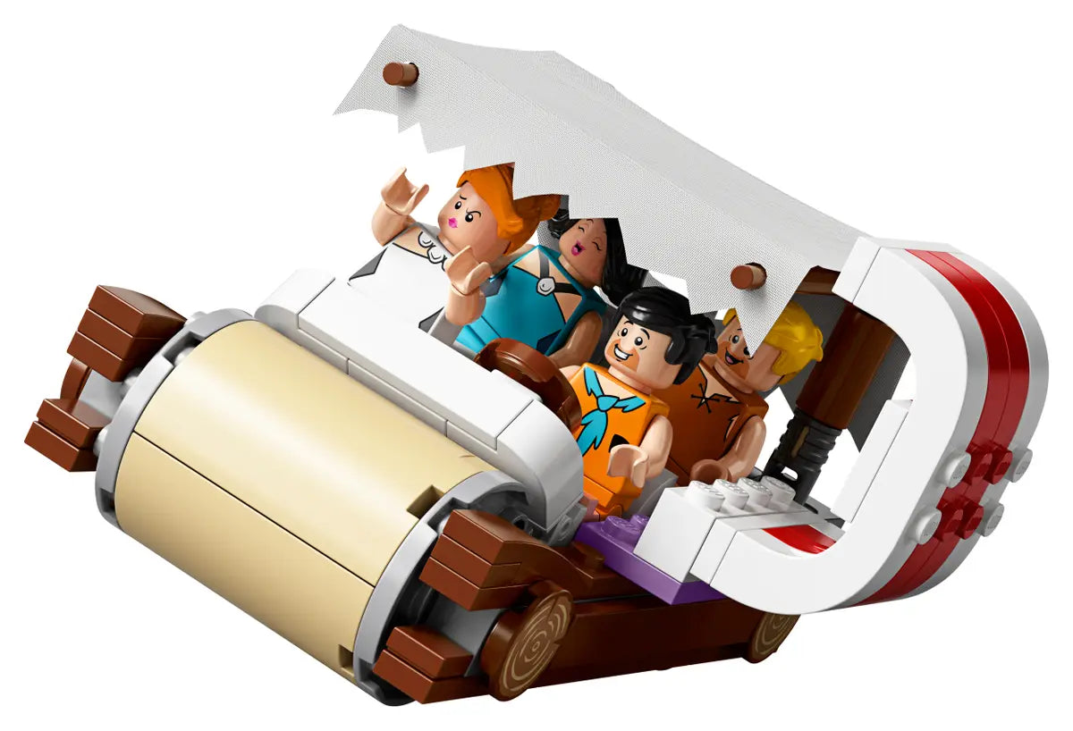 LEGO Ideas 21316 The Flintstones