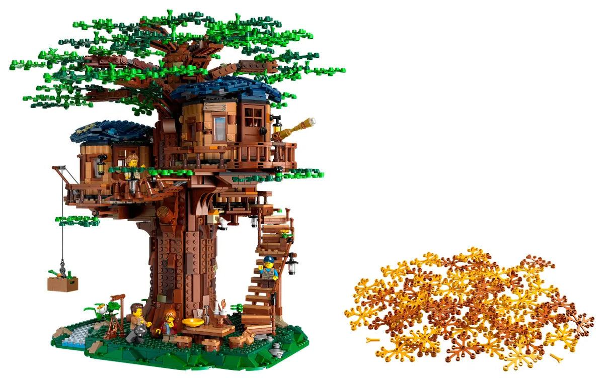 LEGO Ideas 21318 Treehouse