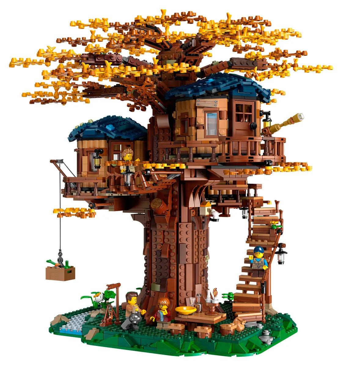 LEGO Ideas 21318 Treehouse