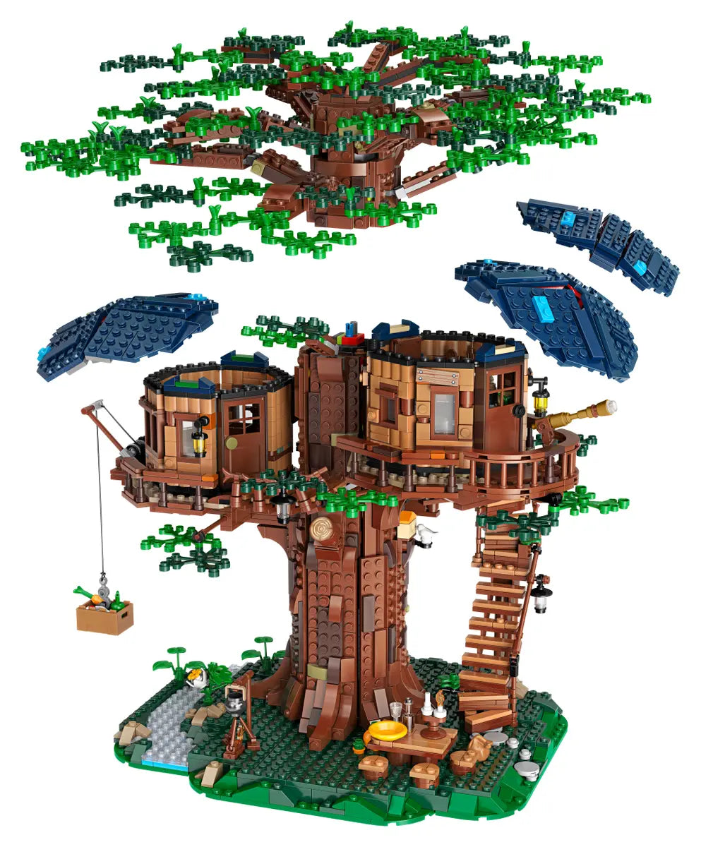 LEGO Ideas 21318 Treehouse