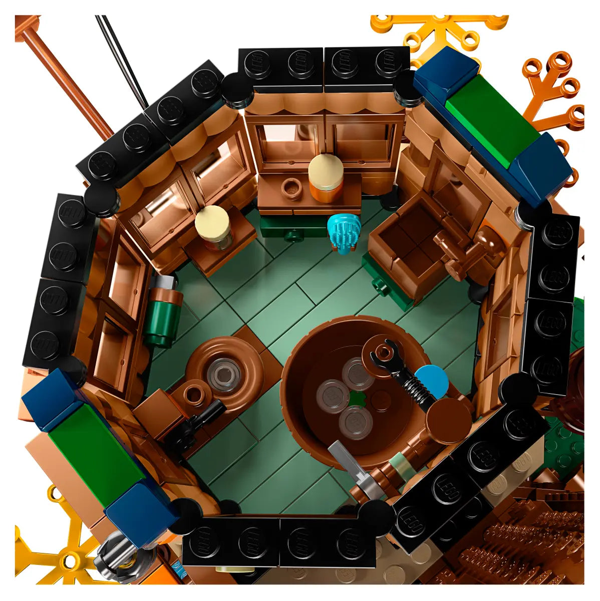 LEGO Ideas 21318 Treehouse