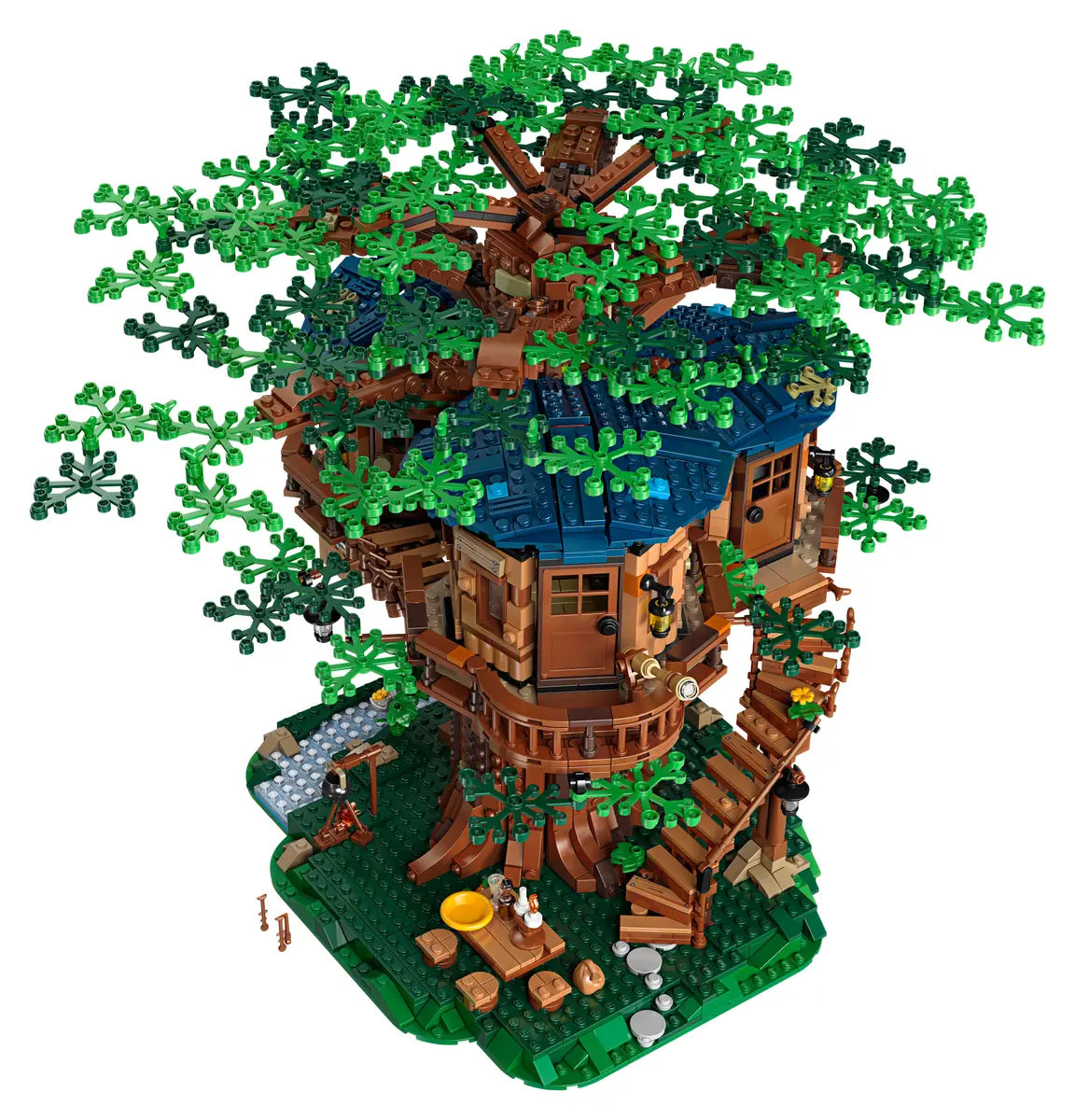 LEGO Ideas 21318 Treehouse