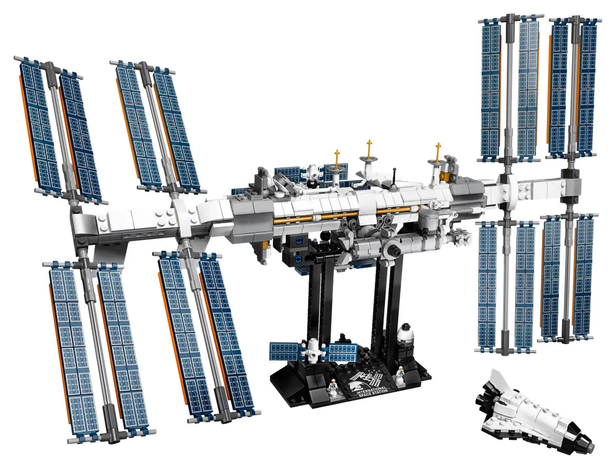 LEGO Ideas 21321 International Space Station