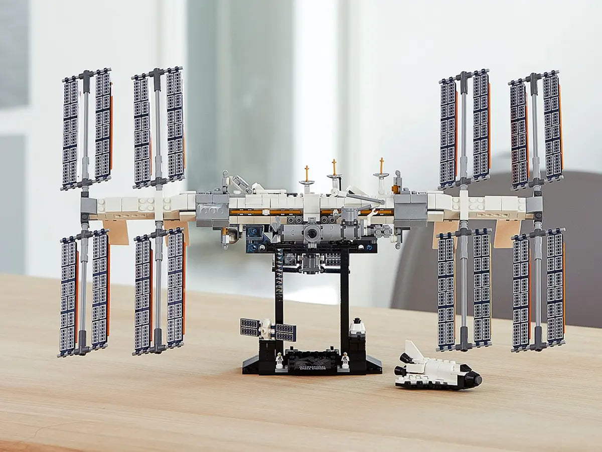 LEGO Ideas 21321 International Space Station