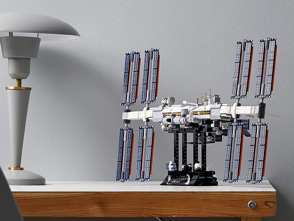 LEGO Ideas 21321 International Space Station