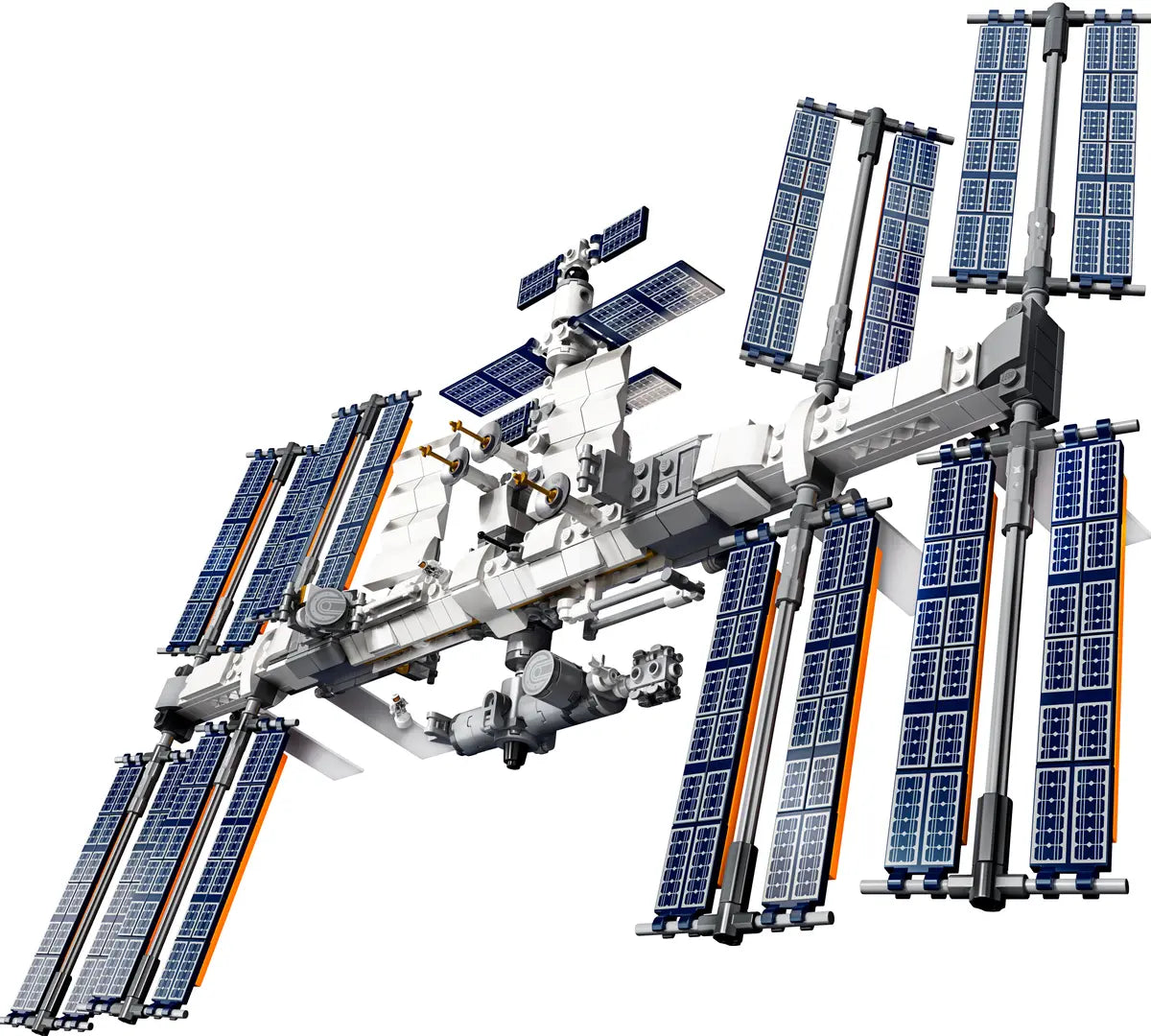 LEGO Ideas 21321 International Space Station