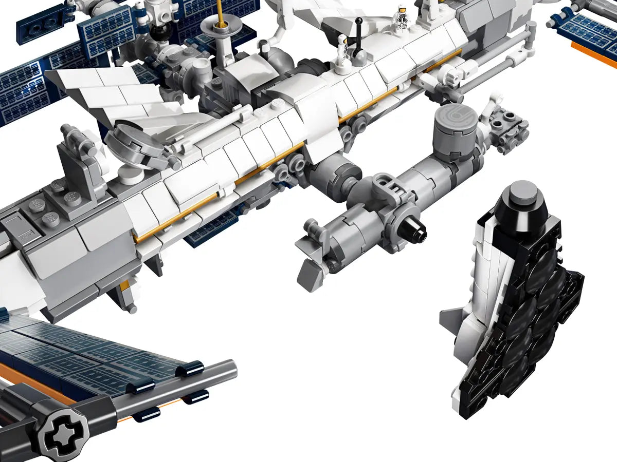 LEGO Ideas 21321 International Space Station