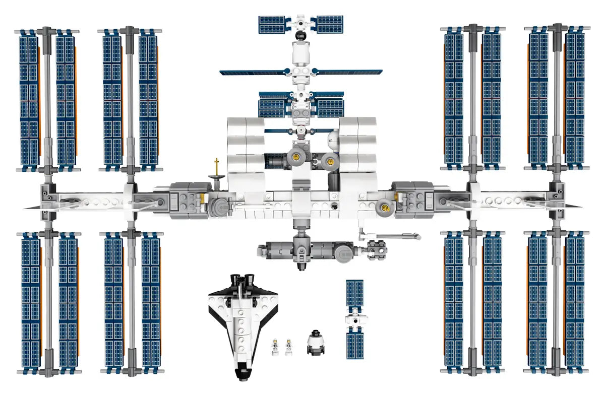 LEGO Ideas 21321 International Space Station