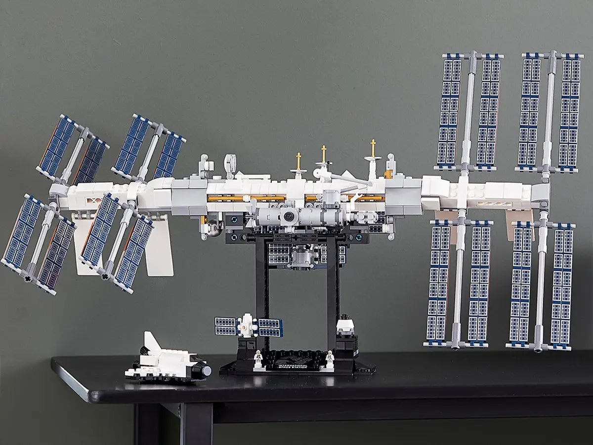 LEGO Ideas 21321 International Space Station