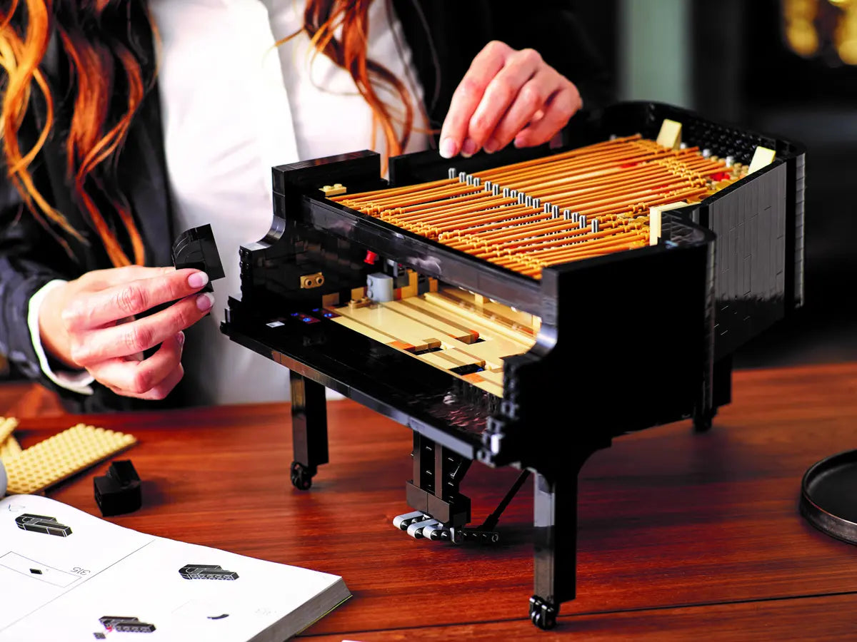 LEGO Ideas 21323 Grand Piano