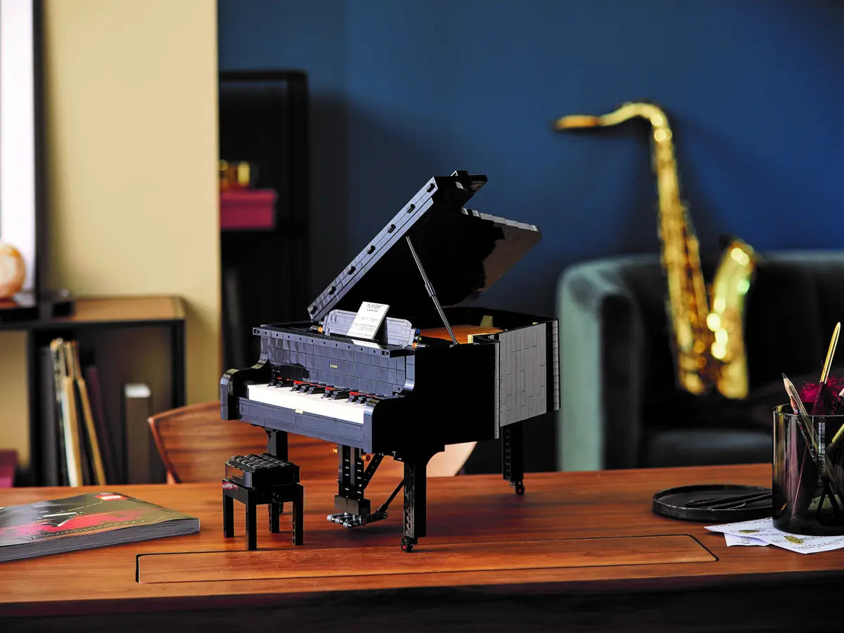 LEGO Ideas 21323 Grand Piano