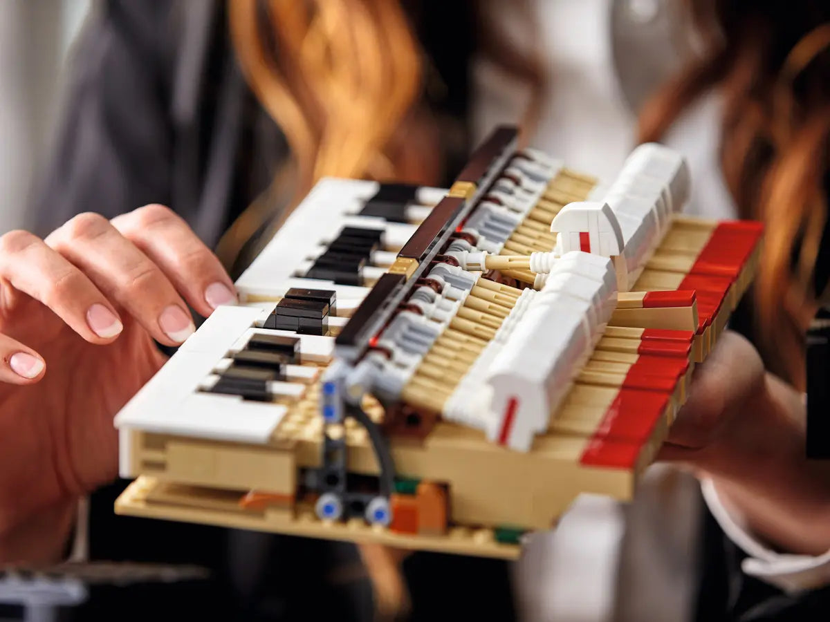 LEGO Ideas 21323 Grand Piano