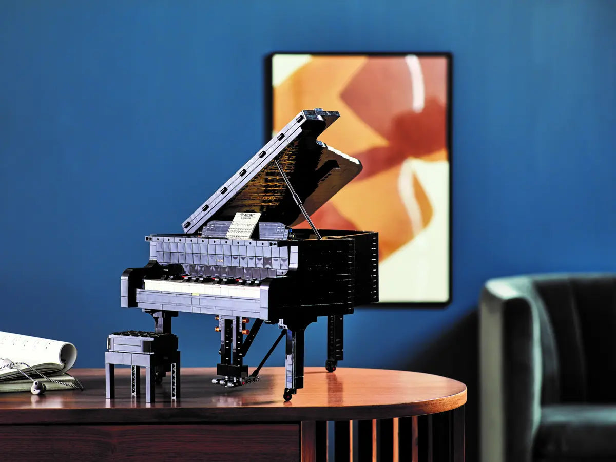 LEGO Ideas 21323 Grand Piano