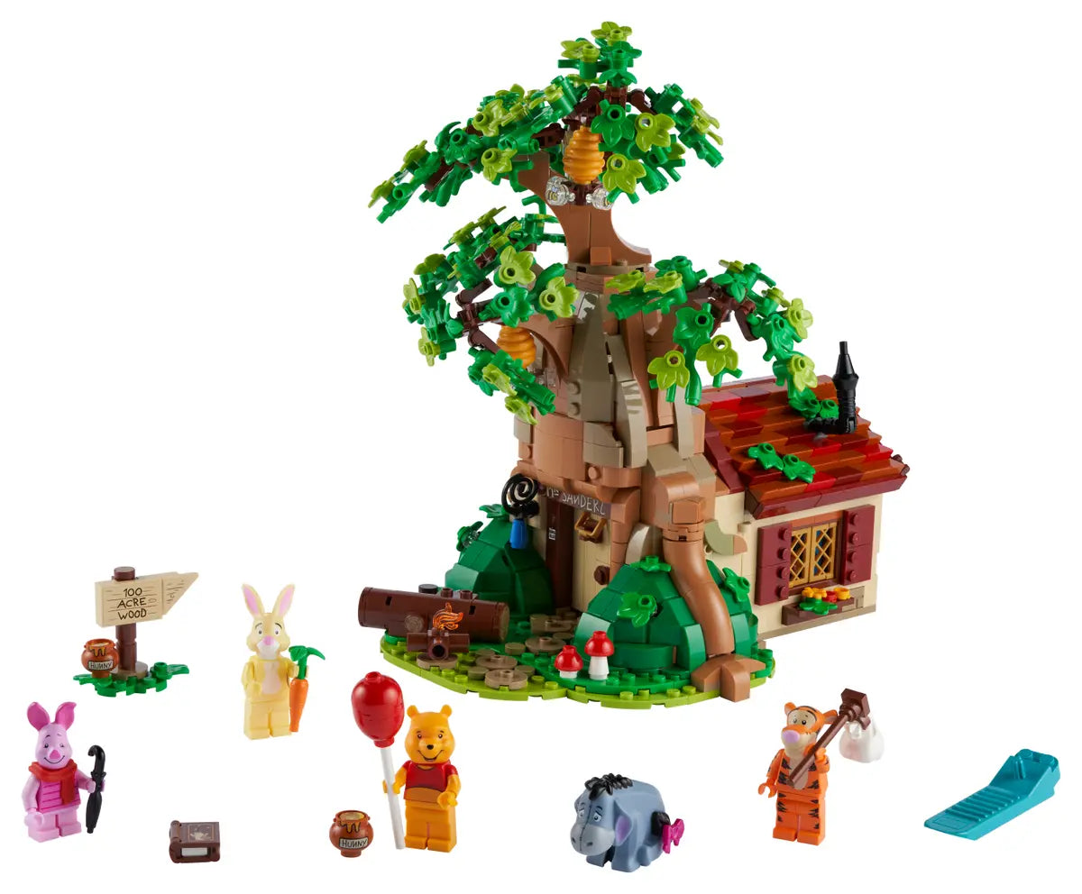 LEGO Ideas 21326 Winnie the Pooh