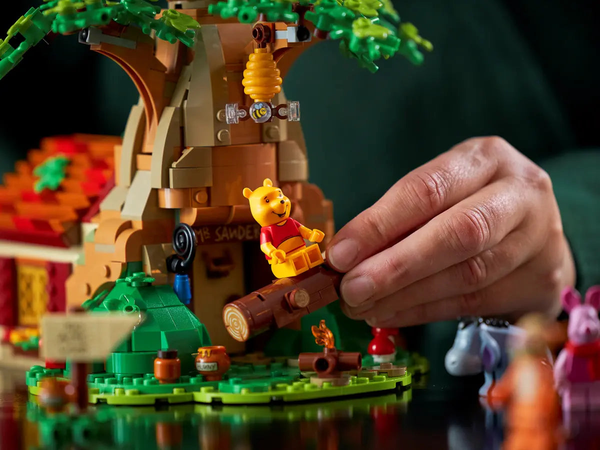 LEGO Ideas 21326 Winnie the Pooh