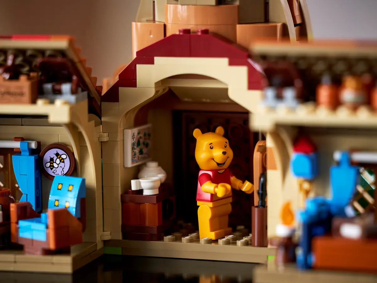 LEGO Ideas 21326 Winnie the Pooh