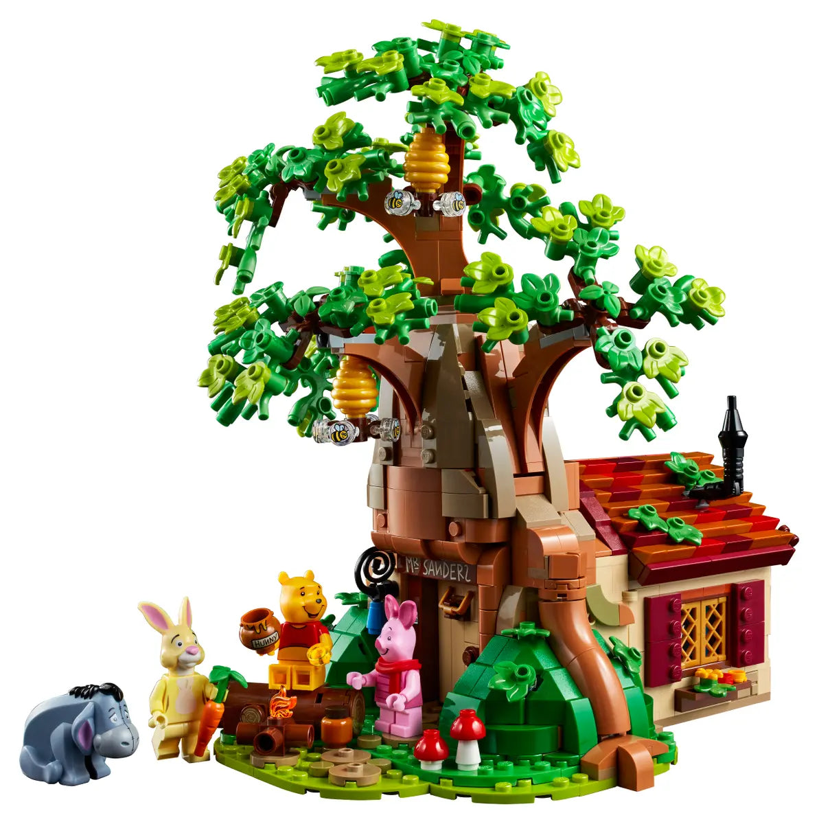 LEGO Ideas 21326 Winnie the Pooh