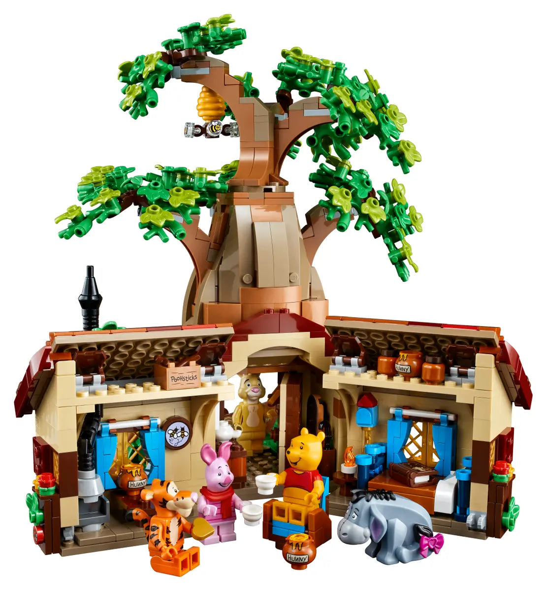 LEGO Ideas 21326 Winnie the Pooh