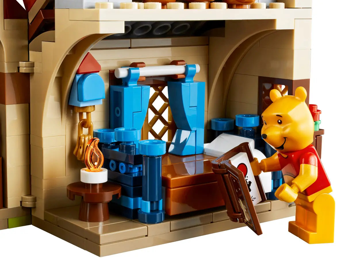 LEGO Ideas 21326 Winnie the Pooh