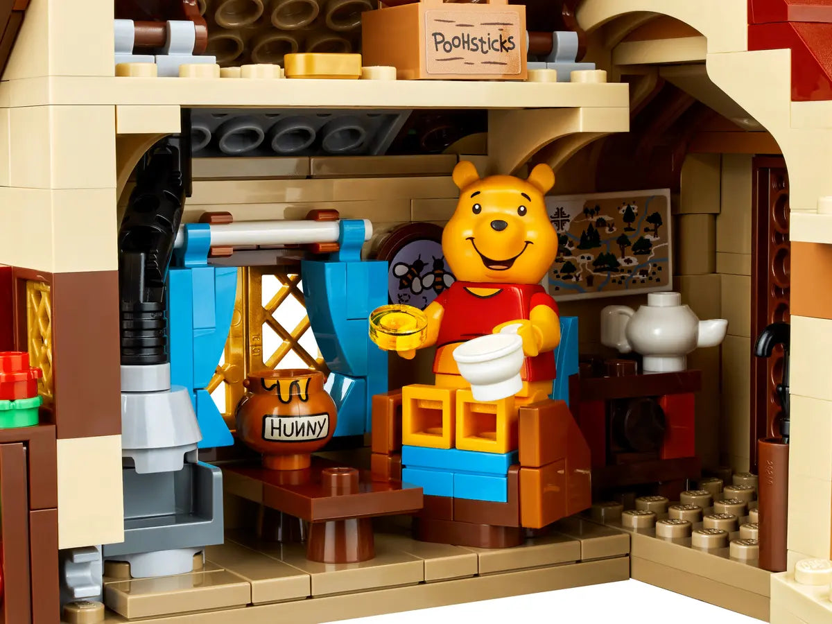 LEGO Ideas 21326 Winnie the Pooh