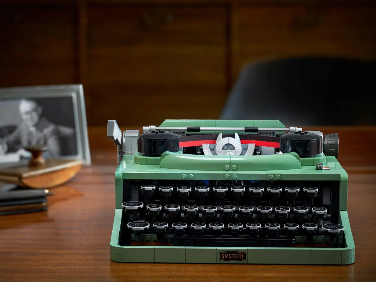 LEGO Ideas 21327 Typewriter