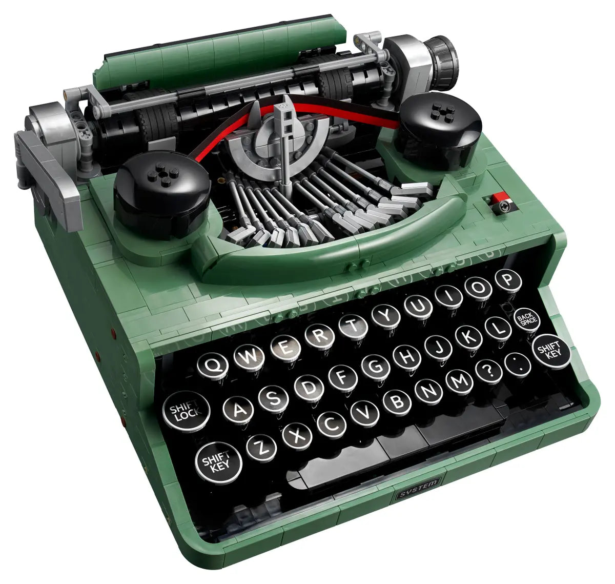 LEGO Ideas 21327 Typewriter