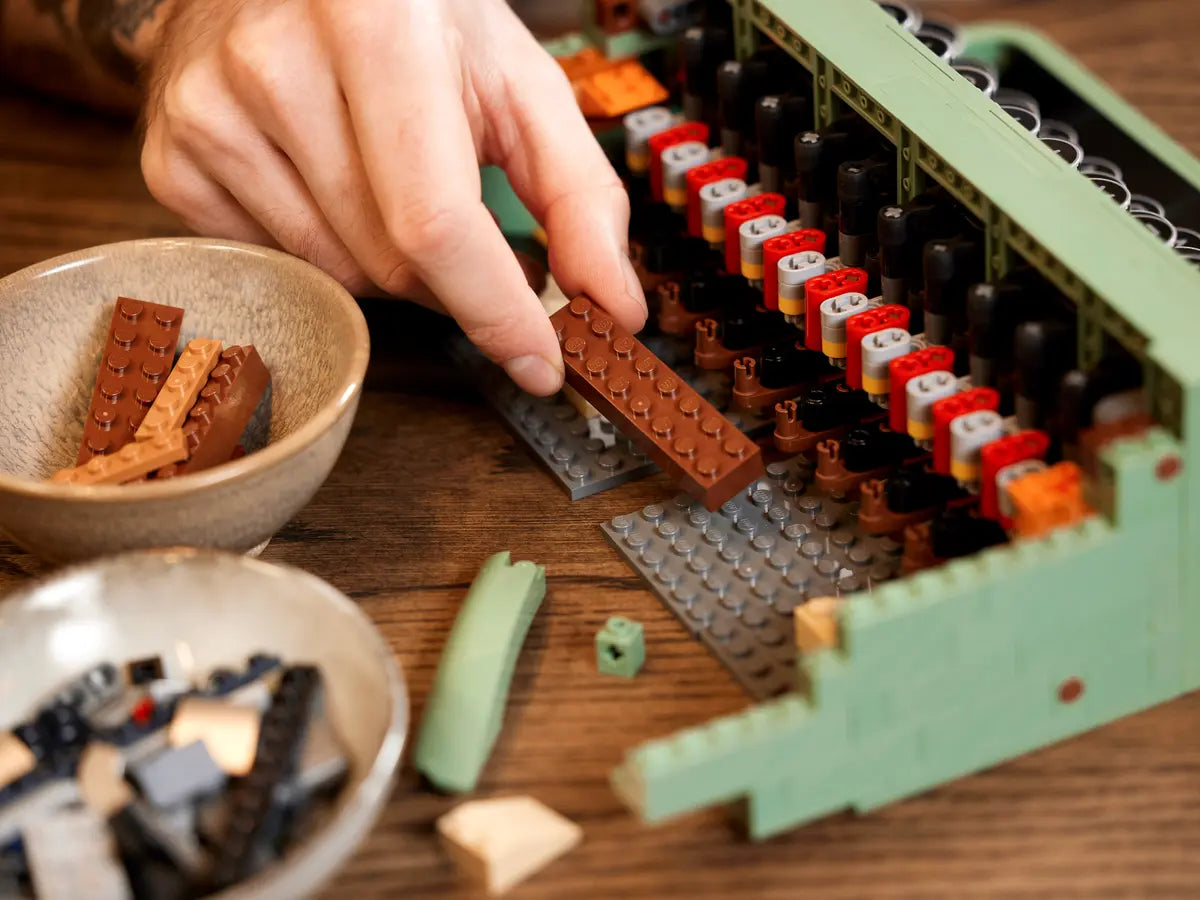 LEGO Ideas 21327 Typewriter