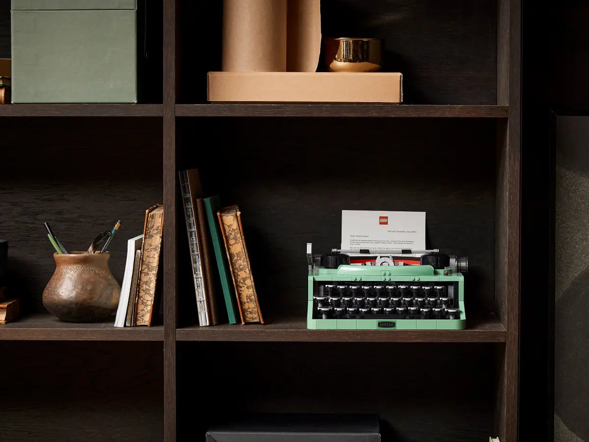 LEGO Ideas 21327 Typewriter