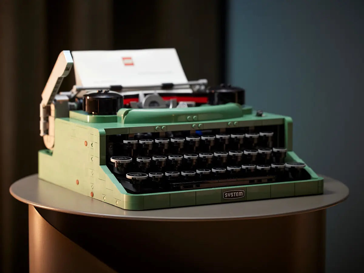LEGO Ideas 21327 Typewriter