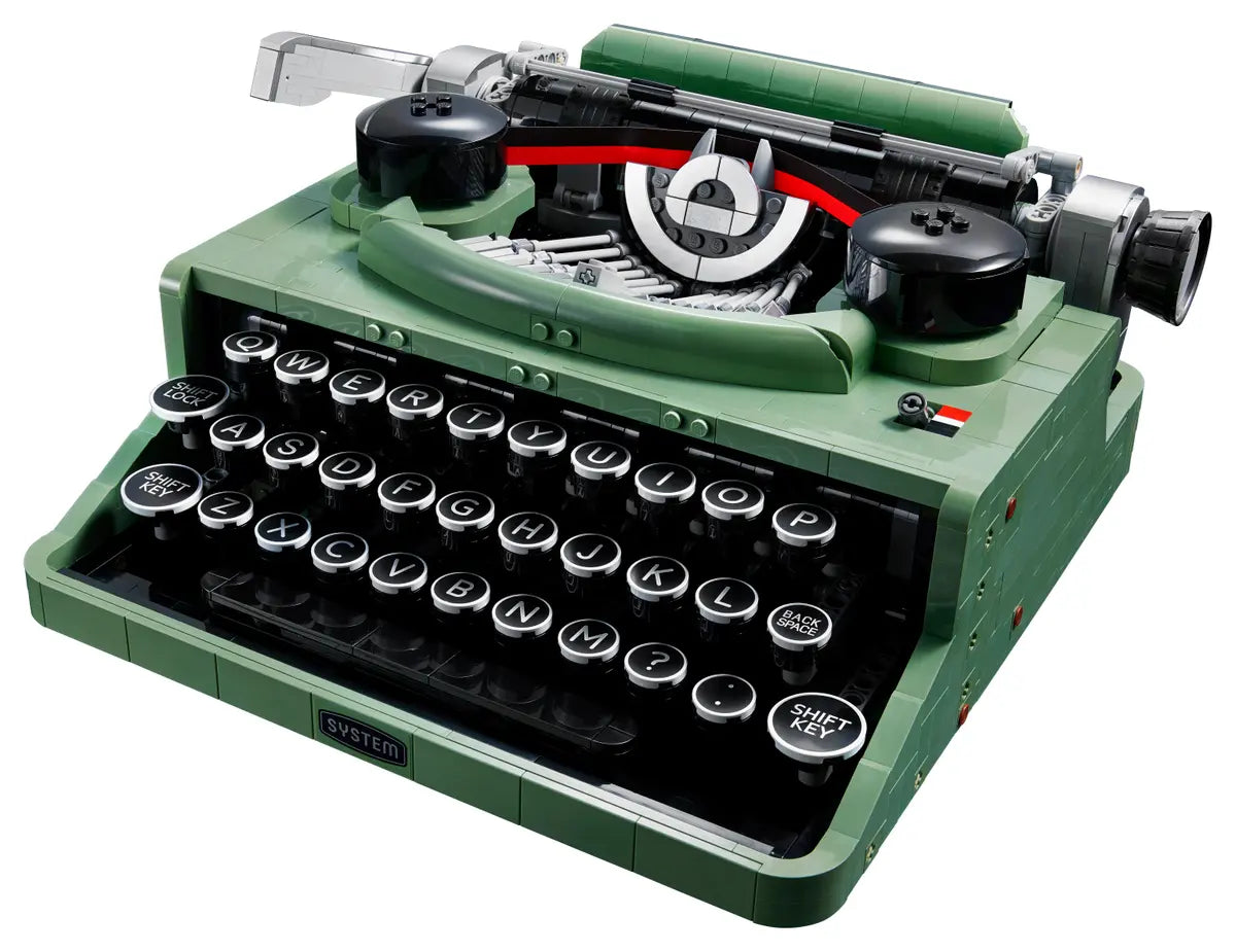 LEGO Ideas 21327 Typewriter