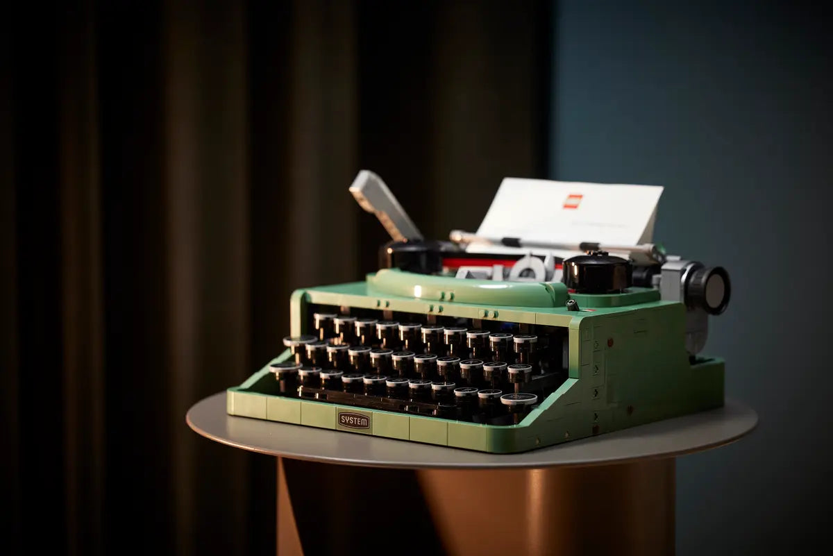 LEGO Ideas 21327 Typewriter