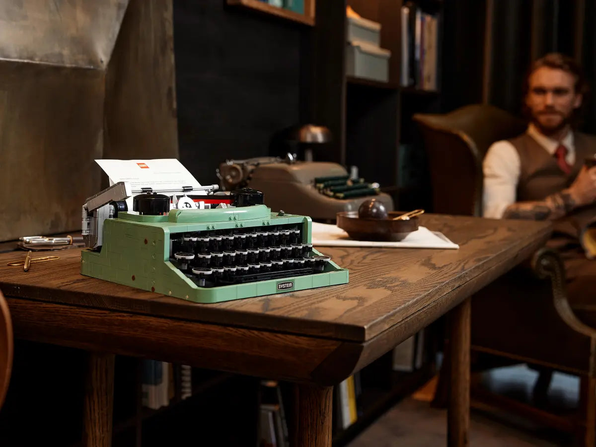 LEGO Ideas 21327 Typewriter