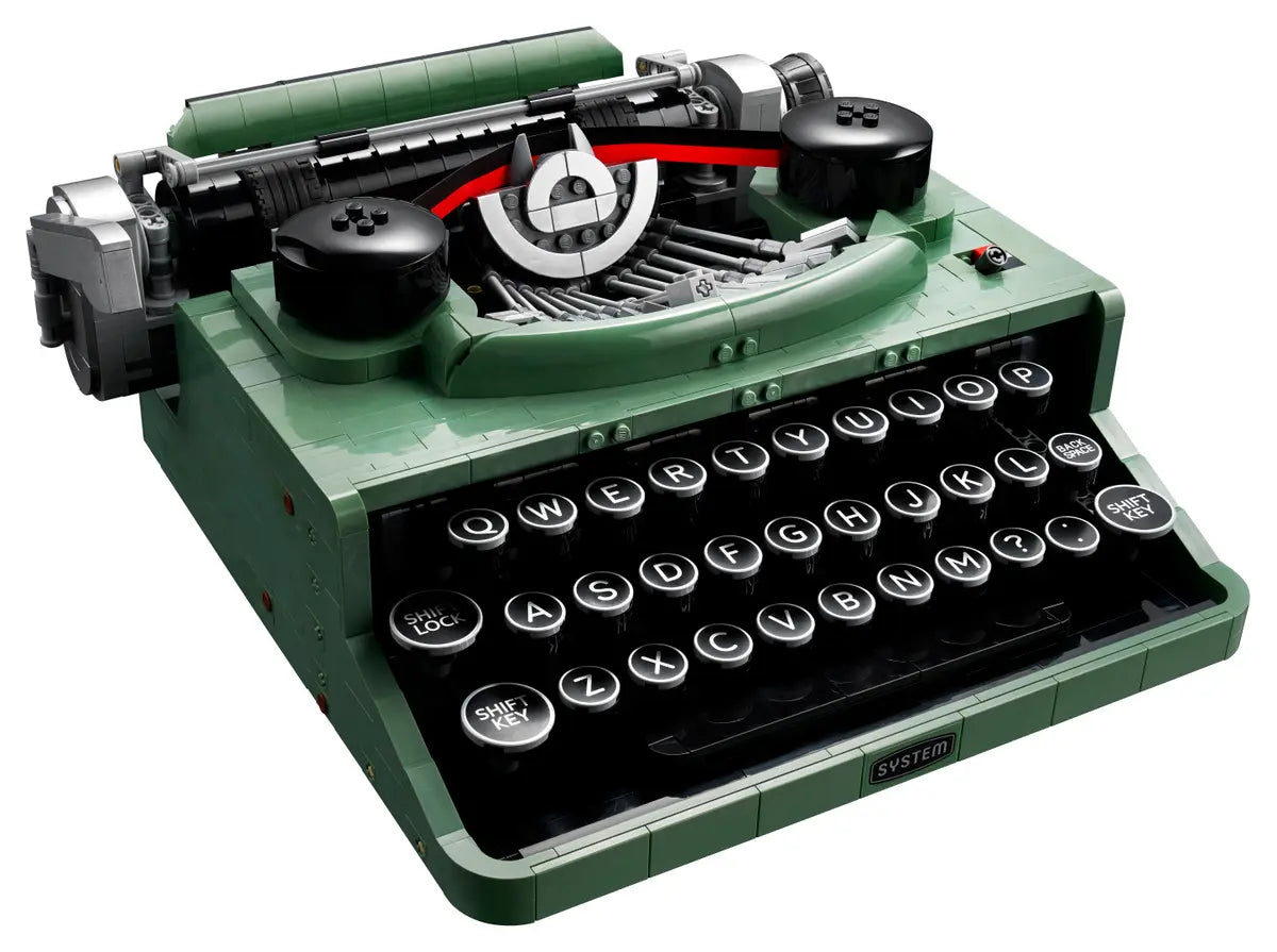 LEGO Ideas 21327 Typewriter