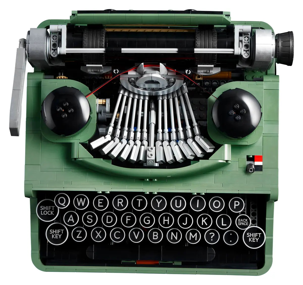 LEGO Ideas 21327 Typewriter