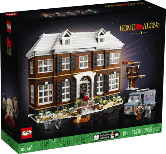 LEGO Ideas 21330 Home Alone McCallisters House