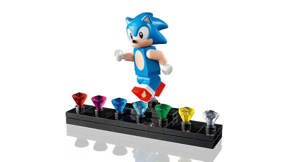 LEGO Ideas 21331 Sonic The Hedgehog