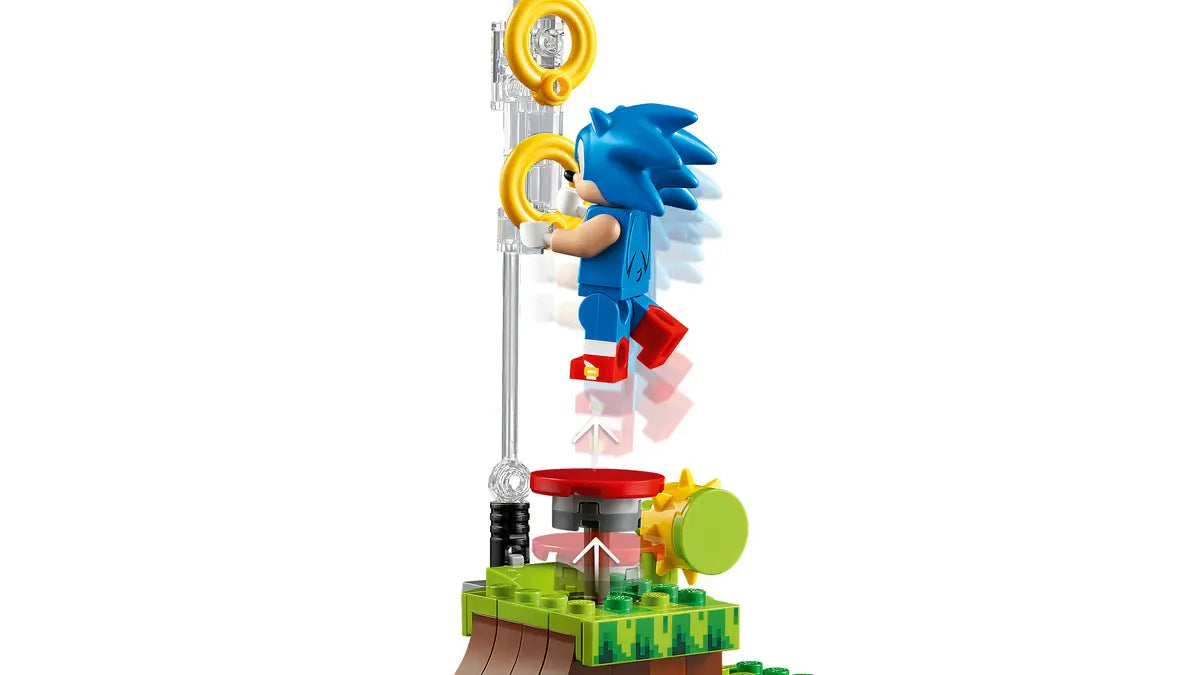 LEGO Ideas 21331 Sonic The Hedgehog