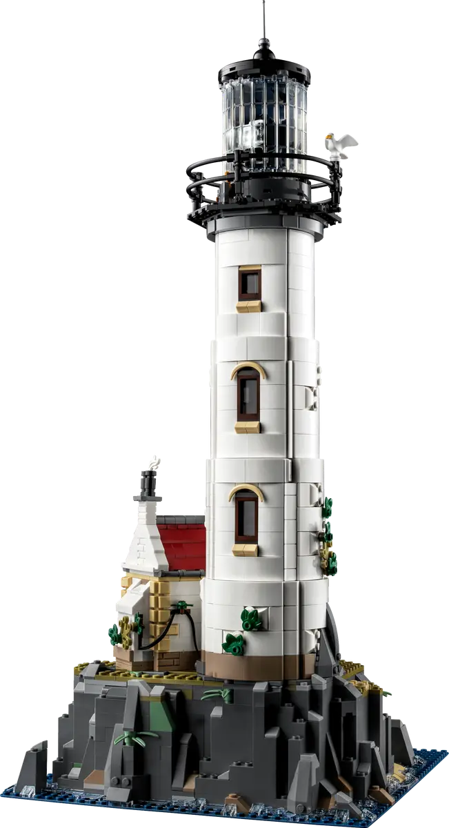 LEGO Ideas 21335 Motorised Lighthouse