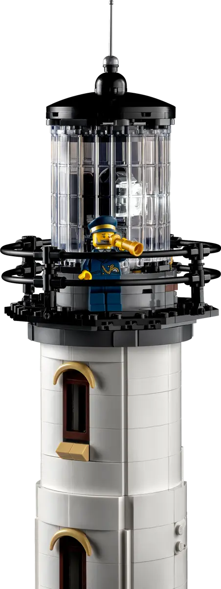 LEGO Ideas 21335 Motorised Lighthouse