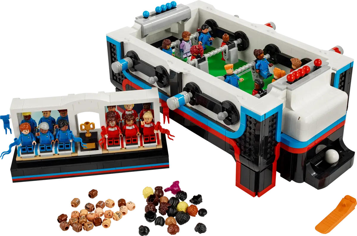 LEGO Ideas 21337 Table Football