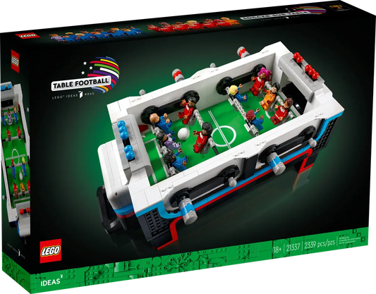 LEGO Ideas 21337 Table Football