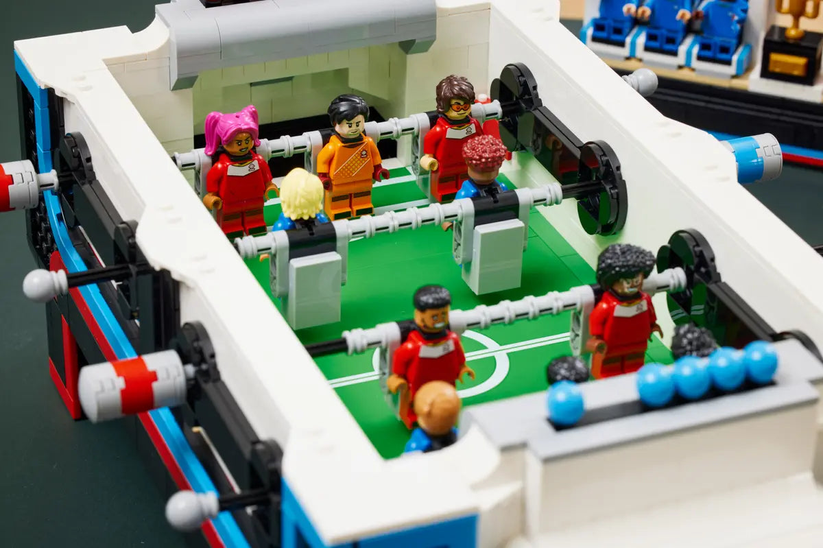 LEGO Ideas 21337 Table Football