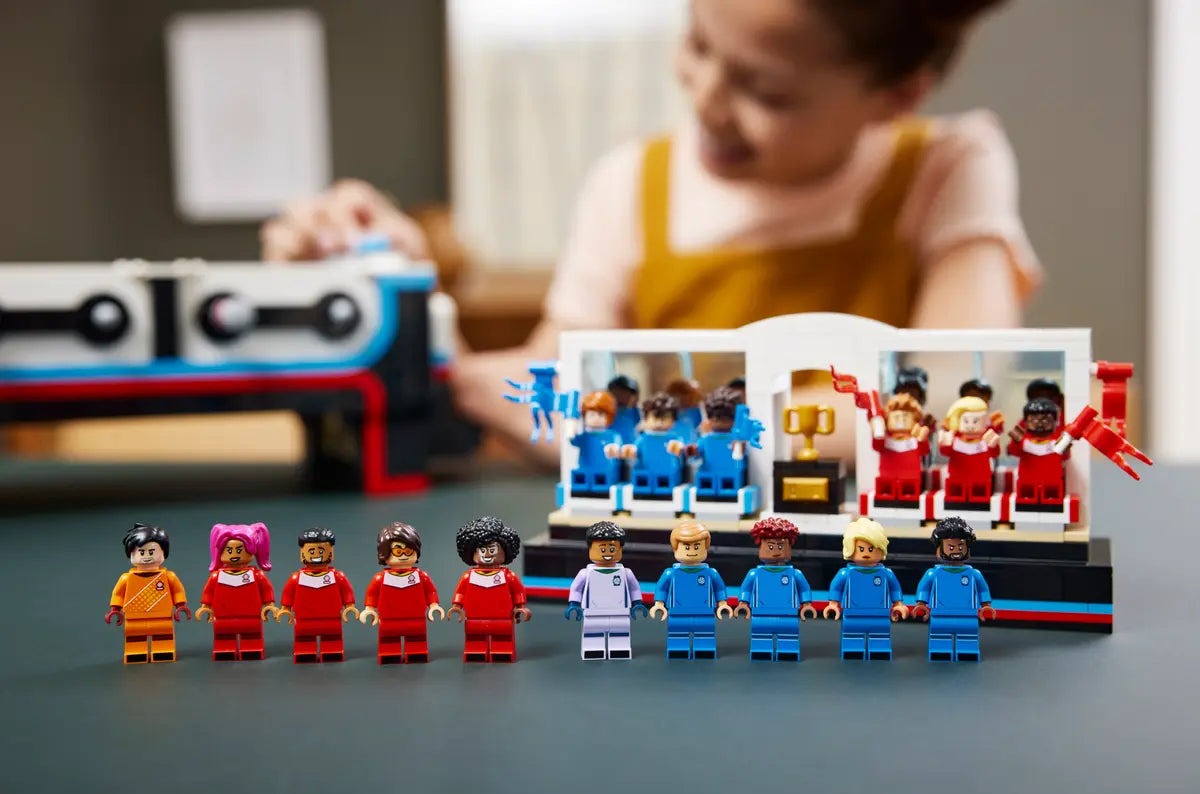 LEGO Ideas 21337 Table Football