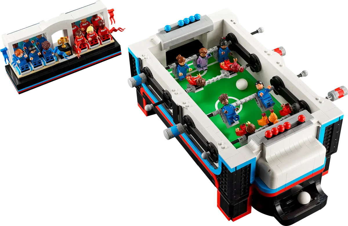 LEGO Ideas 21337 Table Football